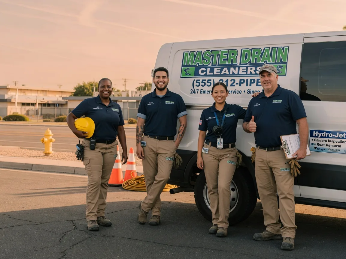 Drain Cleaning company in Mattapoisett, MA